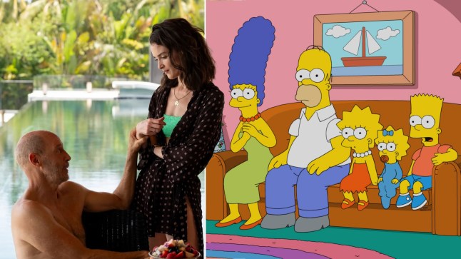 The Simpsons might have just predicted biggest twist in 'disgusting' TV show HBO
