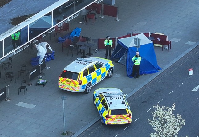 A man has been shot dead by police at Milton Keynes railway station after reports of a man carrying a firearm. Incident Details The incident occurred shortly before 1 pm today (April 1) when officers from Thames Valley Police and British Transport Police were alerted to reports of an armed man at the busy railway station. Armed officers from Thames Valley Police arrived at the scene and confronted the man. During the confrontation, shots were fired by police. Despite immediate medical assistance, the man was pronounced dead at 1:44 pm. Police Statement A spokesperson from Thames Valley Police said: Armed officers responded to reports of a man carrying a firearm at Milton Keynes railway station at 12:55 pm. Officers challenged the man, and shots were subsequently fired. Despite attempts to save him, the man was pronounced dead at 1:44 pm." Police have confirmed that they do not believe there is any further risk to the public following the incident. Investigation and Public Reassurance An investigation has been launched to establish the circumstances leading to the shooting. The Independent Office for Police Conduct (IOPC) has been informed, as is standard procedure in such incidents. The railway station remained cordoned off as forensic teams and investigators worked at the scene. Commuters were redirected, and train services faced disruption. Passengers were advised to check for updates before traveling. Public Safety Authorities have reassured the public that the situation has been contained and that there is no ongoing threat. However, the incident has caused significant concern among commuters and local residents. Witnesses are urged to come forward with any information or footage that may assist the investigation. This is a developing story. Further updates will be provided as more information becomes available.