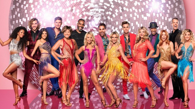 Television Programme Name: Strictly Come Dancing 201 Picture Shows: Top L-R`: Seann Walsh, Lee Ryan, Charles Venn,Dr Ranj Singh, Joe Sugg, Danny John-Jules, Graeme Swann Bottom L-R: Vick Hope, Lauren Steadman, Kate Silverton, Katie Piper, Faye Tozer, Susannah Constantine, Stacey Dooley, Ashley Roberts Seann Walsh, Lee Ryan, Charles Venn, Dr Ranj Singh, Joe Sugg, Danny John-Jules, Graeme Swann, Vick Hope, Lauren Steadman, Kate Silverton, Katie Piper, Faye Tozer, Susannah Constantine, Stacey Dooley, Ashley Roberts - (C) BBC - Photographer: Ray Burmiston