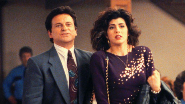 RWDK6X PESCI,TOMEI, MY COUSIN VINNY, 1992