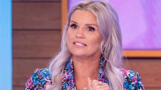 kerry katona