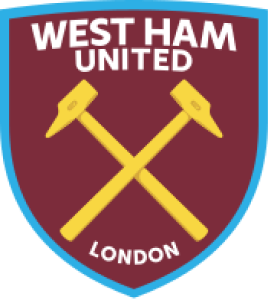 Football Badge icon for West Ham United FC